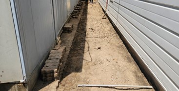 소형고압블럭 재시공